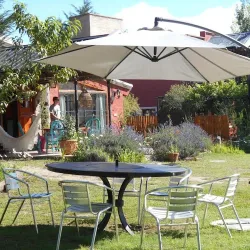 Cabañas La María Lourdes