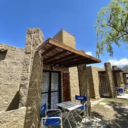 Cabañas La Marinita