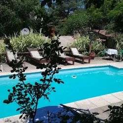 Negocio Cabañas La Mia Casita