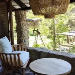 Cabañas La Oma Intiyaco