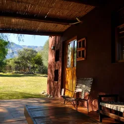 Cabañas La Pampilla