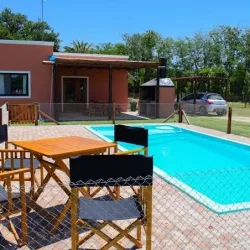 Negocio Cabañas La Piara- Mercedes