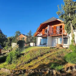 Cabañas La Rosadita