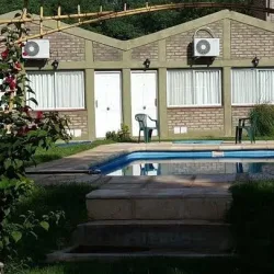 Negocio Cabañas La Rosita