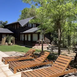 Negocio Cabañas La Secreta