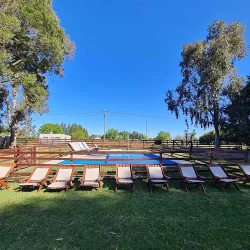 Negocio Cabañas La Soñada