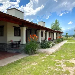 Negocio Cabañas La Suyana