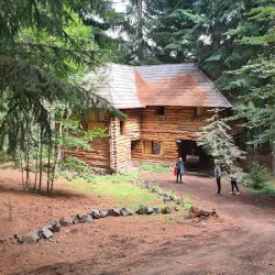 Cabañas Lago Escondido