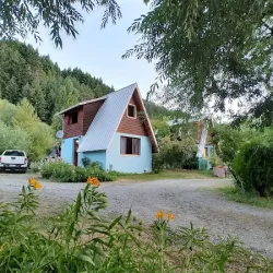 Cabañas Laguna Azul