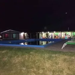 Cabañas Las Bahienses