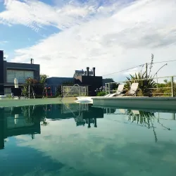 Negocio Cabañas Las Biscardi - Lodge De La Sierra