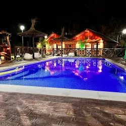 Negocio Cabañas Las Brisas