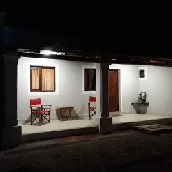 Cabañas Las Castañas