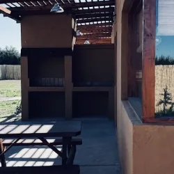 Negocio Cabañas Las Cortaderas