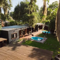 Negocio Cabañas Las Encantadas | Cabañas En Oliveros