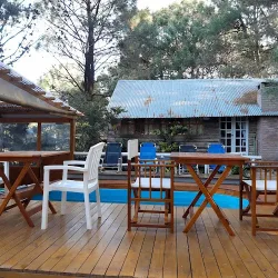 Negocio Cabañas Las Escondidas