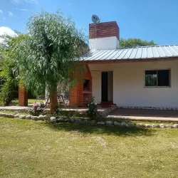 Cabañas Las Glicinas