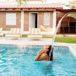 Negocio Cabañas Las Margaritas