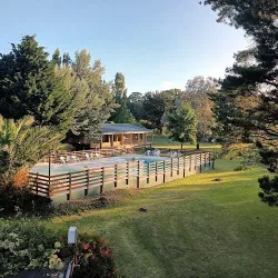 Cabañas Las Marías