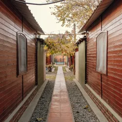 Cabañas Las Marías