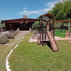 Negocio Cabañas Las Morochas. Dique Cabra Corral.