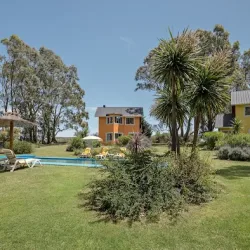 Cabañas Las Pléyades