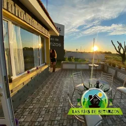 Negocio Cabañas Las Rías De Betanzos