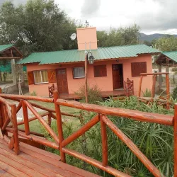 Negocio Cabañas Las Veletas - Villa Giardino