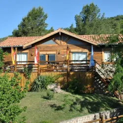 Negocio Cabañas Legado Aleman