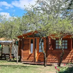 Cabañas Lignum Tiny House