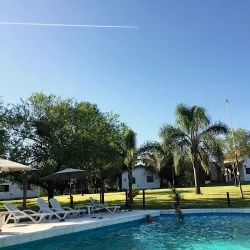 Cabañas Lomas De Belgrano (Oficial)