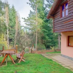 Negocio Cabañas Longchamps