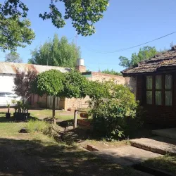 Cabañas "Los Abuelos" Ruta143 Y Calle 14 Km 504