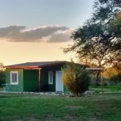 Negocio Cabañas Los Algarrobos