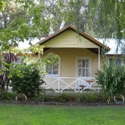 Negocio Cabañas Los Alpes