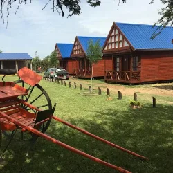 Cabañas Los Cenotes