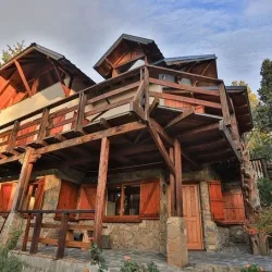 Negocio Cabañas Los Cerezos