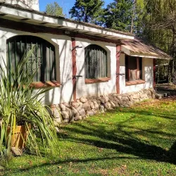 Negocio Cabañas Los Hornillos De Juli Y Marce