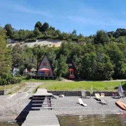 Negocio Cabañas Los Maitenes