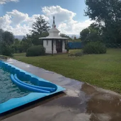 Negocio Cabañas Los Nogales
