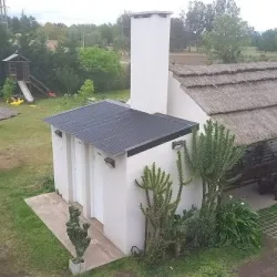 Negocio Cabañas "Los Talares"
