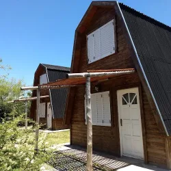 Negocio Cabañas Los Vascos