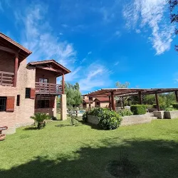 Cabañas Lucero Del Alba