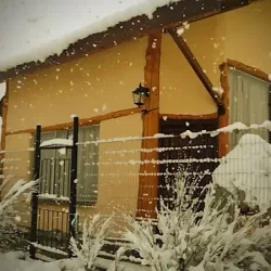 Cabañas Luces Del Pirque