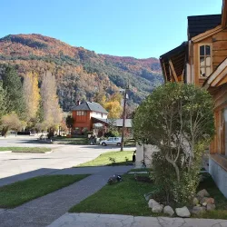 Negocio Cabañas Lugar Soñado, Cabañas 3 Estrellas, Frente Al Lago