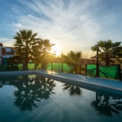 Negocio Cabañas Luna De Plata