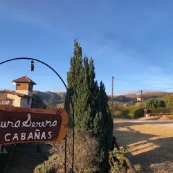 Negocio Cabañas Luna Serena