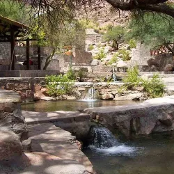 Negocio Cabañas Lunita