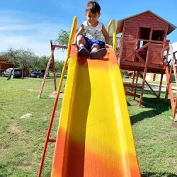Cabañas Luz De Cielo