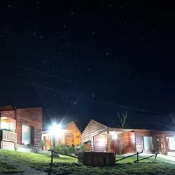 Negocio Cabañas Luz De Luna